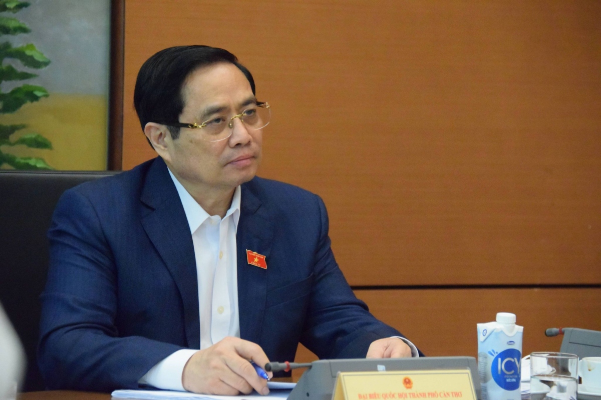 Thủ tướng Phạm Minh Chính: “Áp lực để làm mới lớn lên được”